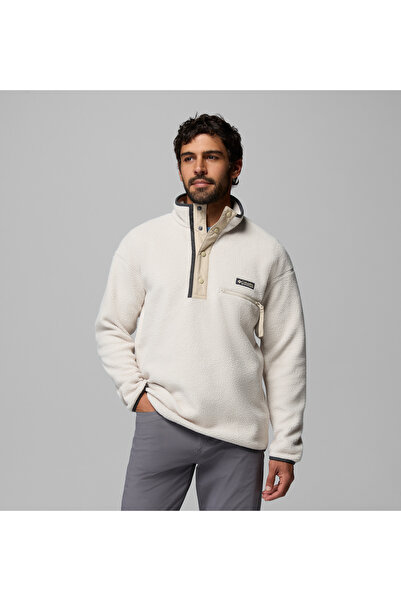 Columbia Helvetia II Half Snap Erkek Polar Üst