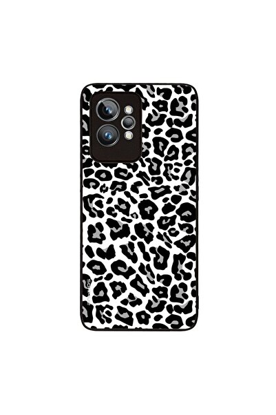 OEM Θήκη Sonique Animal Print Series για Realme GT 2 Pro Leopard 03