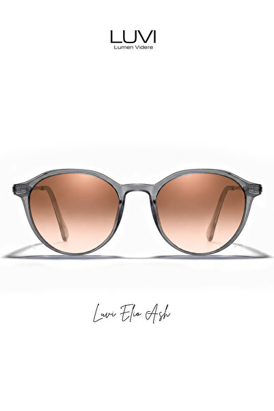 Lumen Videre نظارات شمسية LUVI Elio Ash UV400 - اختر العدسة المفضلة لديك
