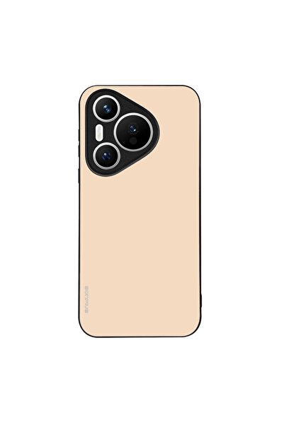OEM Θήκη Sonique ColorBloc Series για Huawei Pura 70 Μπεζ