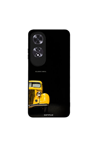 OEM Θήκη Sonique Men's Edition για Oppo A60 Classic Soul