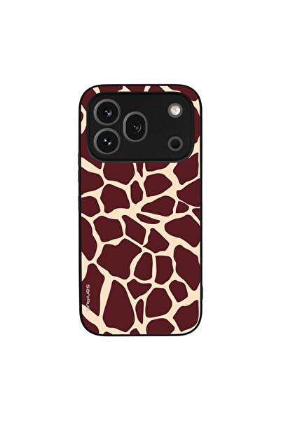 OEM Θήκη Sonique Animal Print Series για Honor 600 Pro 5G Giraffe 03