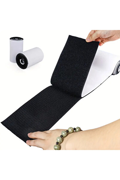 choice2 3mx10cm black 1Pair 1/2/3meters Nylon Couch Cushion Non-Slip Grip Tap...