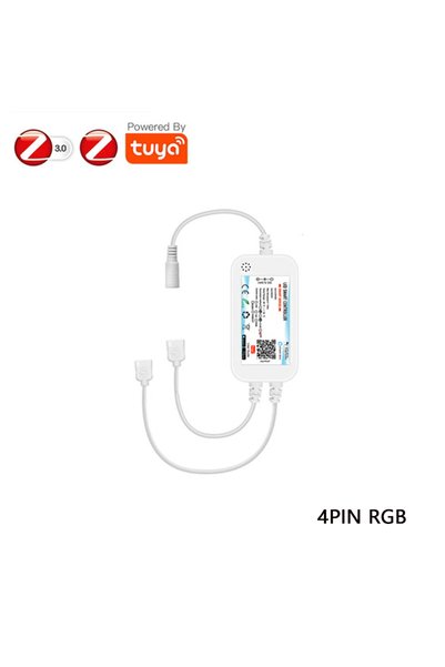 Choice RGB Controller Zigbee 3.0 Smart LED Controller DC5V 12V 24V Single Col...
