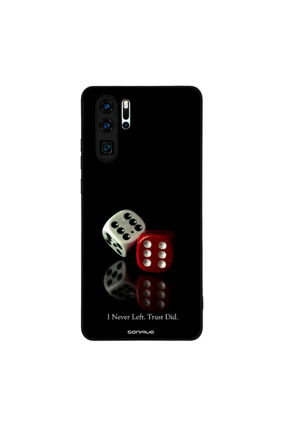 OEM Θήκη Sonique Men's Edition για Huawei P30 Pro Ζάρια