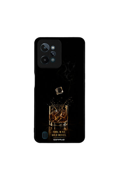 OEM Θήκη Sonique Men's Edition Series για Realme C31 Cool Mind