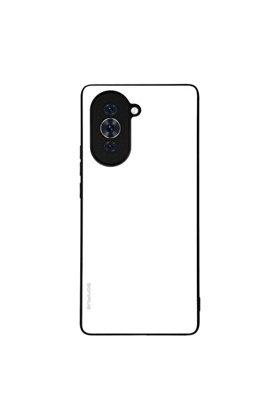 OEM Θήκη Sonique ColorBloc Series για Huawei Nova 10 Λευκό