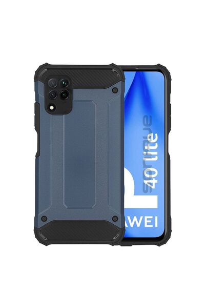 OEM Θήκη Heavy Armor Sonique Huawei P40 Lite Μπλέ