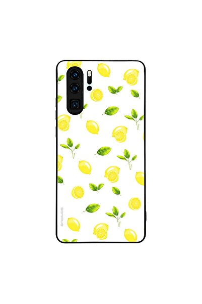 OEM Θήκη Sonique Fruit Series για Huawei P30 Pro Λεμόνι 01