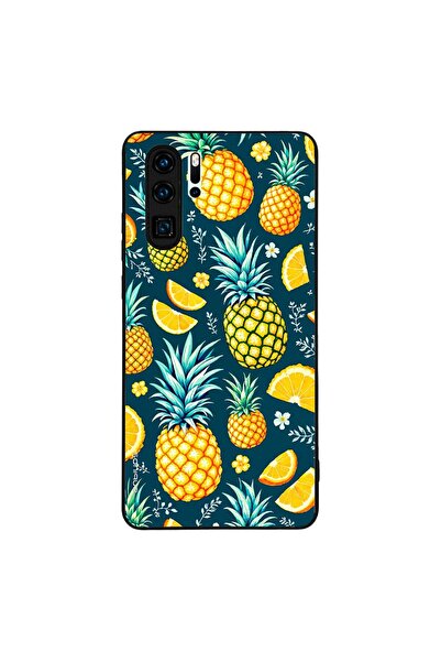 OEM Θήκη Sonique Fruit Series για Huawei P30 Pro Ανανάς
