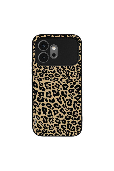 OEM Θήκη Sonique Animal Print Series για Honor 600 5G Leopard 01