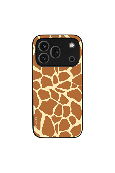 OEM Θήκη Sonique Animal Print Series για Honor 600 Pro 5G Giraffe 02