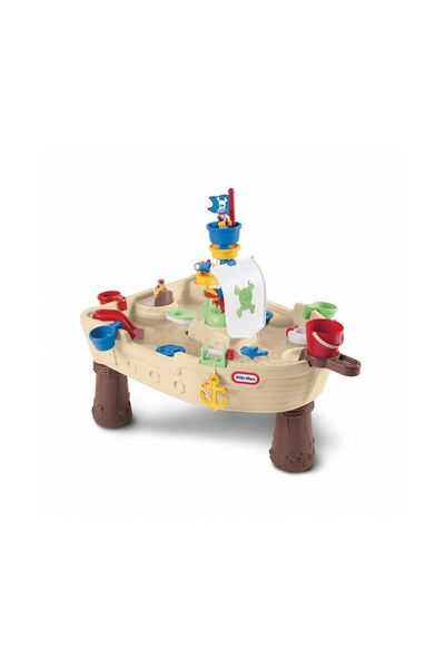 Little Tikes Νεροτράπουλα Πειρατικό Πλοίο με Αμμοδόχο (170256)