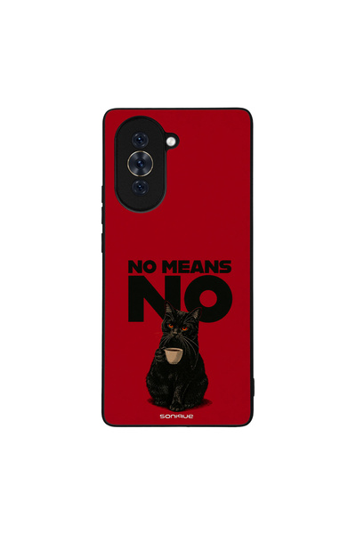 OEM Θήκη Sonique Men's Edition για Huawei Nova 10 No Means No