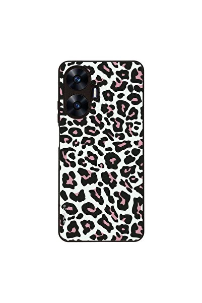 OEM Θήκη Sonique Animal Print Series για Realme C55 Leopard 02
