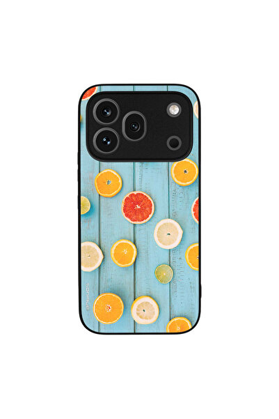 OEM Θήκη Sonique Fruit Series για Honor 600 Pro 5G Γκρέιπφρουτ