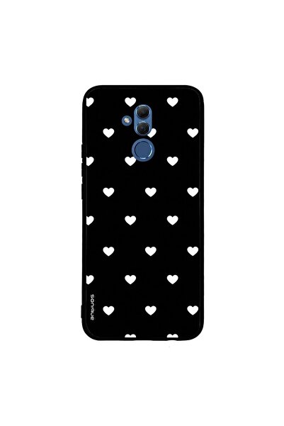 OEM Θήκη Sonique Heart Series για Huawei Mate 20 Lite Μαύρο 02