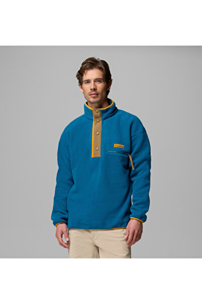 Columbia Helvetia II Half Snap Erkek Polar Üst