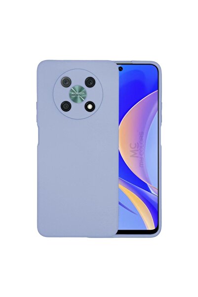OEM Θήκη Σιλικόνης My Colors Sonique Huawei Nova Y90 Λιλά