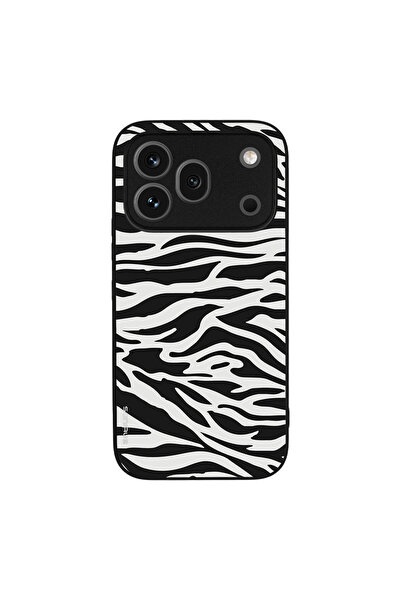 OEM Θήκη Sonique Animal Print Series για Honor 600 Pro 5G Zebra