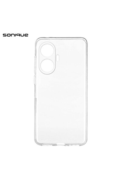 OEM Θήκη Σιλικόνης Sonique Crystal Clear Realme C55 Διάφανο