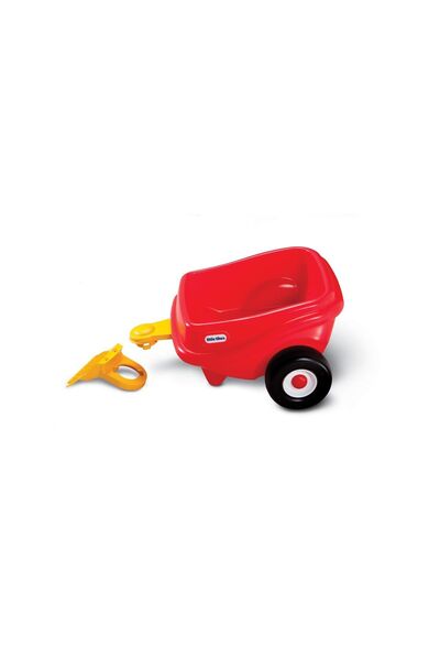 Little Tikes Rulotă Cozy Coupe Roșie (170324)