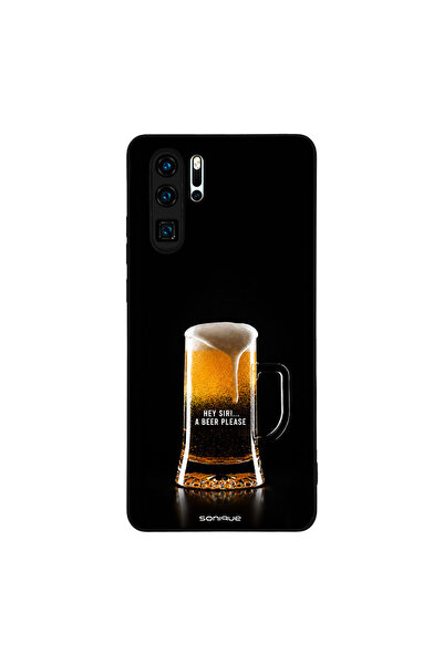 OEM Θήκη Sonique Men's Edition για Huawei P30 Pro One Beer, Please