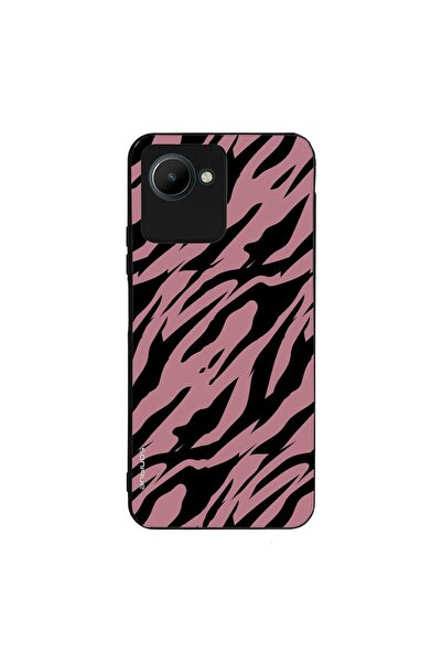 OEM Θήκη Sonique Animal Print Series για Realme C30 Tiger 02