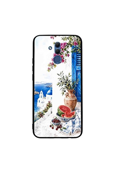 OEM Θήκη Sonique Greek Island Muse Series για Huawei Mate 20 Lite Νησιώτικη Δ...