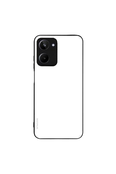 OEM Θήκη Sonique ColorBloc Series για Realme 10 4G Λευκό