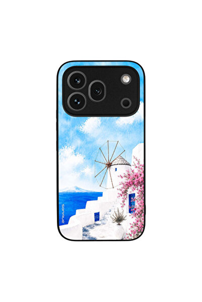 OEM Θήκη Sonique Greek Island Muse Series για Honor 600 Pro 5G Άνεμος Μυκόνου