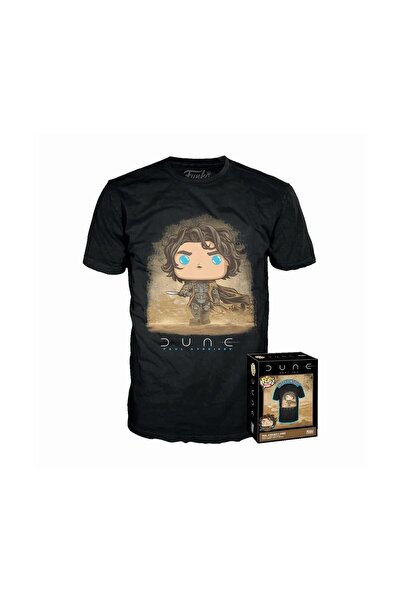 Funko Μπλουζάκι σε συσκευασία: Dune 2 - Μπλουζάκι με τον Πολ και την πανοπλία...