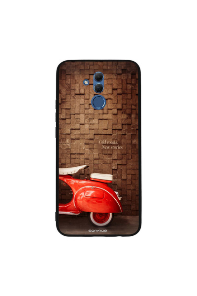 OEM Θήκη Sonique Men's Edition για Huawei Mate 20 Lite Old Roads