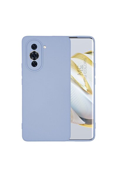 OEM Θήκη Σιλικόνης My Colors Sonique Huawei Nova 10 Pro Λιλά
