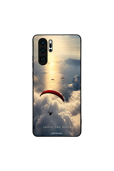 OEM Θήκη Sonique Men's Edition για Huawei P30 Pro Above the Noise