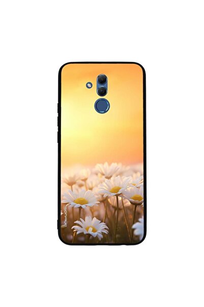 OEM Θήκη Sonique Sunset in Eden Series για Huawei Mate 20 Lite Golden Daisy