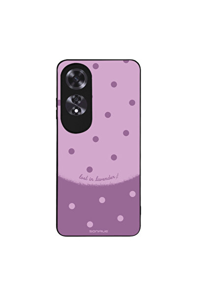 OEM Θήκη Sonique Delulu Polka Era Series για Oppo A60 Lost Delulu