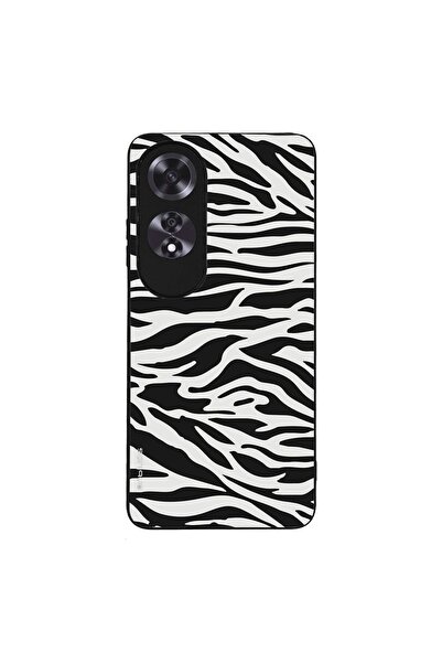 OEM Θήκη Sonique Animal Print Series για Oppo A60 Zebra