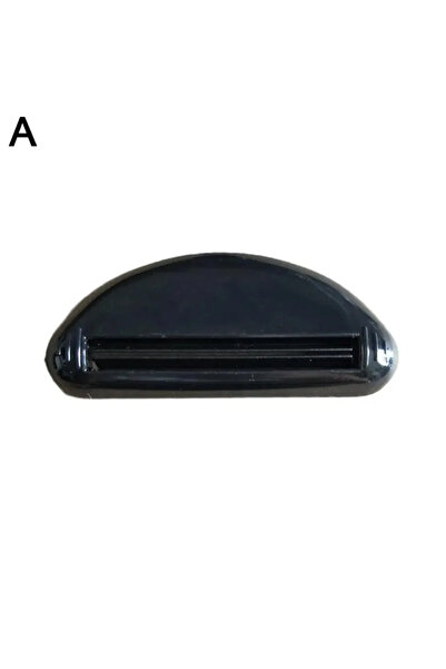 Choice 1pc black 1/3pcs Multifunction Manual Toothpaste Dispenser Cream Tube ...