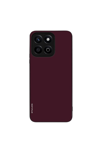 OEM Θήκη Sonique ColorBloc Series για Honor X7c Μπορντό