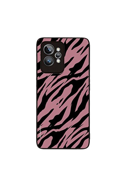 OEM Θήκη Sonique Animal Print Series για Realme GT 2 Pro Tiger 02