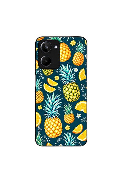 OEM Θήκη Sonique Fruit Series για Realme 10 4G Ανανάς