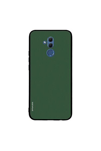 OEM Θήκη Sonique ColorBloc Series για Huawei Mate 20 Lite Πράσινο