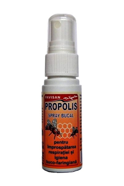 Favisan Σπρέι στόματος πρόπολης 30ml