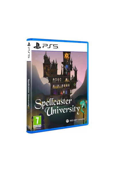 Red Art Games PS5 Πανεπιστήμιο Μάγων
