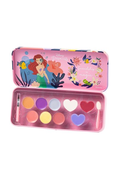 Markwins Lip Smacker Πριγκίπισσες της Disney: Κουτί για χείλη και πρόσωπο (15...