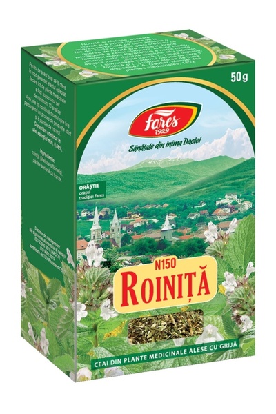 Fares Ceai roinita 50g