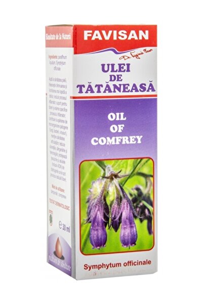Favisan Ulei tataneasa 30ml