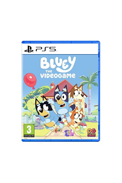 Outright Games LTD. PS5 Bluey: Το βιντεοπαιχνίδι