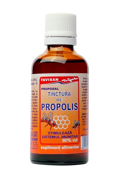 Favisan Tinctura propolis 30% 50ml